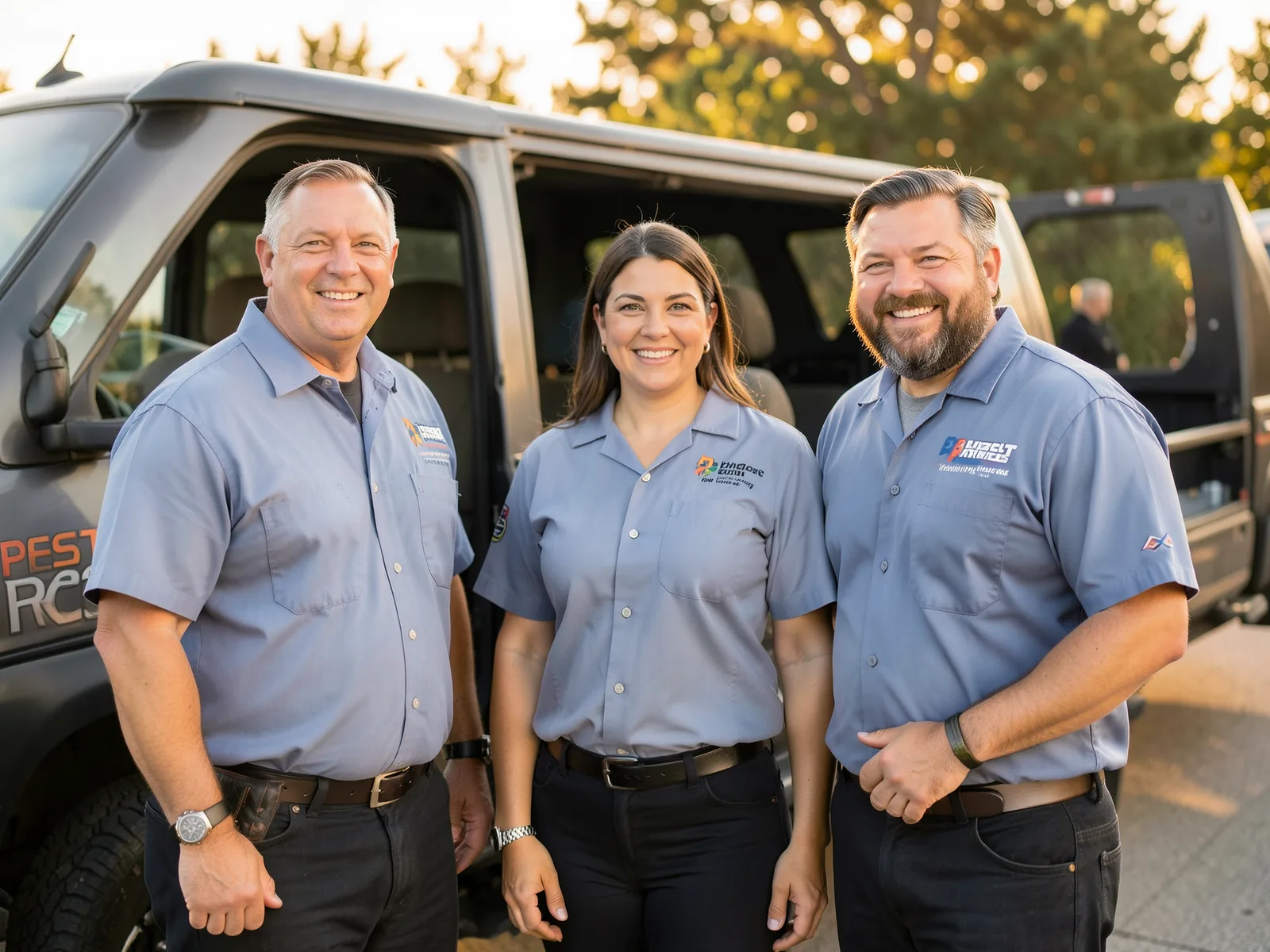Pest Control company in Rowe, NM
