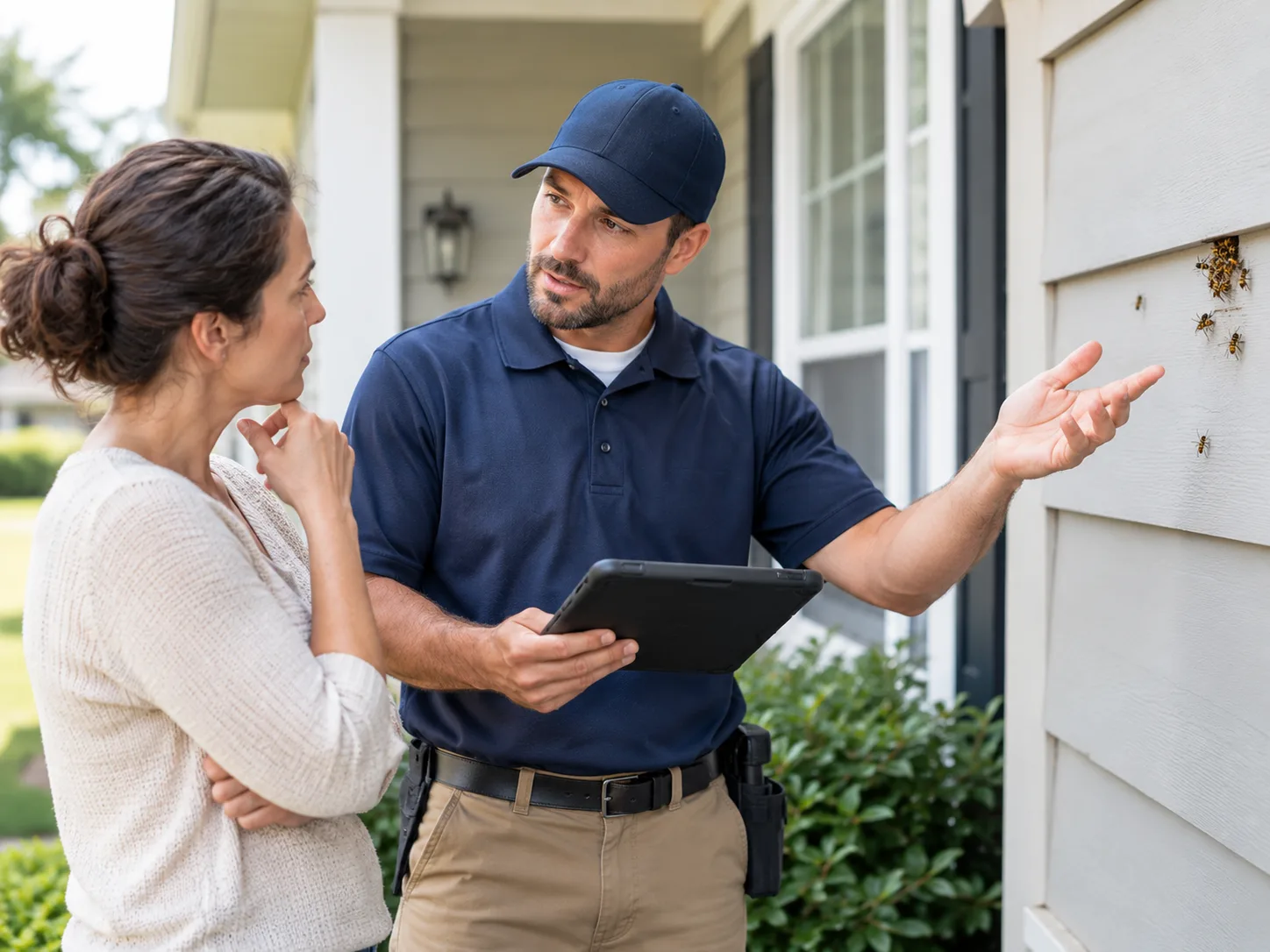 Pest Control Rowe, NM FAQs