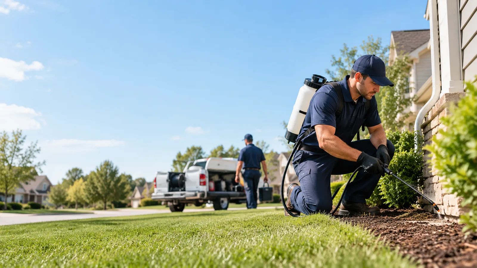 Pest Control in Rowe, NM near me